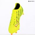 Încălțăminte de fotbal PUMA Ultra 6 Pro FG/AG yellow alert/puma black/glowing red/lime squeeze 9