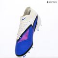 Încălțăminte de fotbal pentru bărbați Nike Phantom 6 High Academy FG/MG racer blue/white/pink blast 12