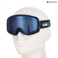 Ochelari de snowboard pentru copii Quiksilver Shredder rave mix/clux ml blue 10