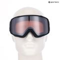 Ochleari de schi Smith Tribute black/ignitor mirror 11