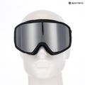 Ochelari de snowboard pentru femei ROXY Izzy black/clux ml silver 8