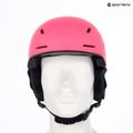 Cască de schi Neon Alpha pink/white 3