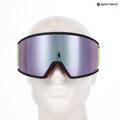 Ochelari de schi SCOTT Ambit Compact glow green/amp lavender chrome 9