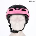 Cască de ciclism pentru copii Bell Sidetrack Jr matte pink 6