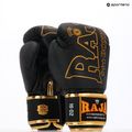 Mănuși de box RAJA BOXING Origin Standard Genuine Leather black 3