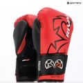 Mănuși de box Rival RS11V Professional red 3
