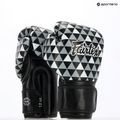 Mănuși de box Fairtex Microfiber Art Prism black 4