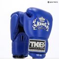 Mănuși de box Top King Muay Thai Ultimate Air blue 4