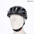 Cască de bicicletă UVEX Air Wing grey / black 7