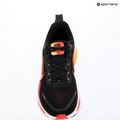 Încălțăminte de alergare pentru bărbați Nike Vomero 18 black/light crimson/bright crimson 11