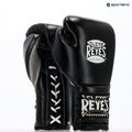 Mănuși de box Cleto Reyes Lace Up Sparring negre 3