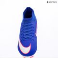 Încălțăminte de fotbal pentru copii Nike Mercurial Superfly 10 Club FG/MG racer blue/white 12