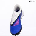 Ghete de fotbal pentru bărbați Nike Phantom 6 Low Academy TF racer blue/white/pink blast 12