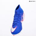Ghete de fotbal pentru bărbați Nike Mercurial Superfly 10 Academy AG racer blue/white 11