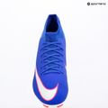 Încălțăminte de fotbal pentru bărbați Nike Mercurial Superfly 10 Club FG/MG racer blue/white 12