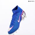 Încălțăminte de fotbal pentru bărbați Nike Mercurial Superfly 10 Elite AG-Pro racer blue/white 12