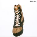 Încălțăminte de box pentru bărbați Venum Contender Boxing military green/sand 12