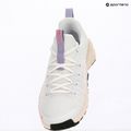 Încălțăminte de antrenament pentru femei Nike Free Metcon 6 white/violet mist/chalk/hot lava 11