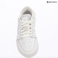 Buty damskie  Nike Jordan Court Connect Low white/pure platinum 11