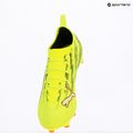 Încălțăminte de fotbal PUMA Ultra 6 Pro Jr FG/AG yellow alert/puma black/glowing red/lime squeeze 9