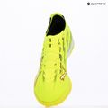Încălțăminte de fotbal PUMA 6 Match TT yellow alert/puma black/glowing red/lime squeeze 9