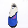 Încălțăminte de fotbal pentru bărbați Nike Phantom 6 Low Pro TF racer blue/white/pink blast 10