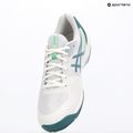 Încălțăminte de padel pentru bărbați Asics Game FF Padel white/misty pine 9