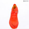 Încălțăminte de fotbal PUMA Future 9 Ultimate MxSG glowing red/puma white 10