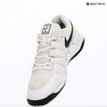 Încălțăminte de tenis pentru copii Nike Court Vapor X Jr white/volt/black 10