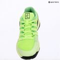 Încălțăminte de tenis pentru copii Nike Court Vapor X Jr ghost green/barely volt/blackened blue 11