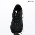 Încălțăminte de alergare pentru femei Nike Structure 26 black/cool grey/metallic silver/white 17