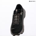 Încălțăminte de alergare pentru bărbați Salomon Ultra Glide 4 black/dark gull gray/silver cloud 10