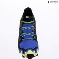 Încălțăminte de alergare pentru bărbați Salomon Speedcross 6 bluing/black/acid lime 10