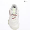 Încălțăminte de tenis pentru femei ASICS Gel-Resolution X W white/morganite 9