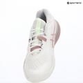 Încălțăminte de tenis pentru femei ASICS Gel-Resolution X Clay W white/morganite 9