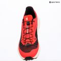 Încălțăminte de alergare pentru bărbați Salomon Genesis fiery red/lava falls/black 12