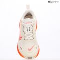 Încălțăminte de alergare pentru femei Nike Vomero Plus sail/white/orange pulse/hot lava 9