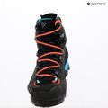 Încălțăminte de munte pentru femei La Sportiva Aequilibrium LT GTX black/hibiscus 9