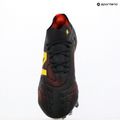 Ghete de fotbal New Balance Tekela Pro Low V5 FG black 100/punch yellow/fire cracker 9
