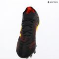 Ghete de fotbal New Balance Tekela Team Low V5 FG black 100/punch yellow/fire cracker 9
