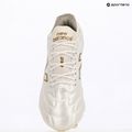 Ghete de fotbal New Balance Elite V3 FG sea salt multi/gold metallic 9