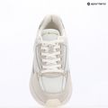Pantofi damă Tommy Hilfiger Sporty Chic Runner albi 9