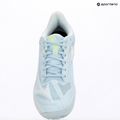 Încălțăminte de tenis pentru femei Mizuno Wave Exceed Court CC W ice water/lightning yellow/anc 9