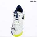 Încălțăminte de tenis Mizuno Wave Exceed Court CC white/dazzling blue/lightning 9