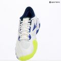 Încălțăminte de tenis Mizuno Wave Enforce Tour 2 CC white/dazzling blue/lightning 9