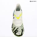 Încălțăminte de fotbal PUMA Future 9 Match Ctivity Fg/Ag yellow alert/mint jelly/puma white/puma black 9