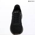 Încălțăminte pentru bărbați SKECHERS Bobs Squad Chaos Solid Step black 9