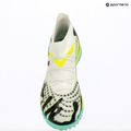 Încălțăminte de fotbal PUMA Future 9 Match Creativity TT yellow alert/mint jelly/puma white/puma black 9