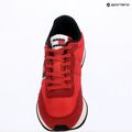 Încălțăminte pentru bărbați Tommy Jeans Classic Runner sapphire red 9