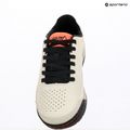 Încălțăminte de ciclism platformă pentru femei Leatt Flat 2.0 W cream white 9